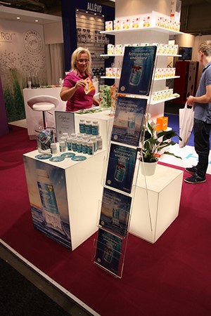 Print på folie, ljuskub